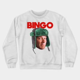 Cousin Eddie BINGO Crewneck Sweatshirt